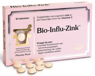 Pharma Nord Bio-Influ-Zink Tabletten 90TB