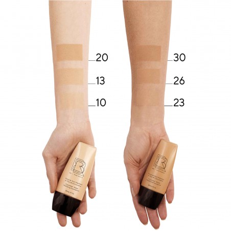 BE+RADIANCE Fond de teint matifiant 23