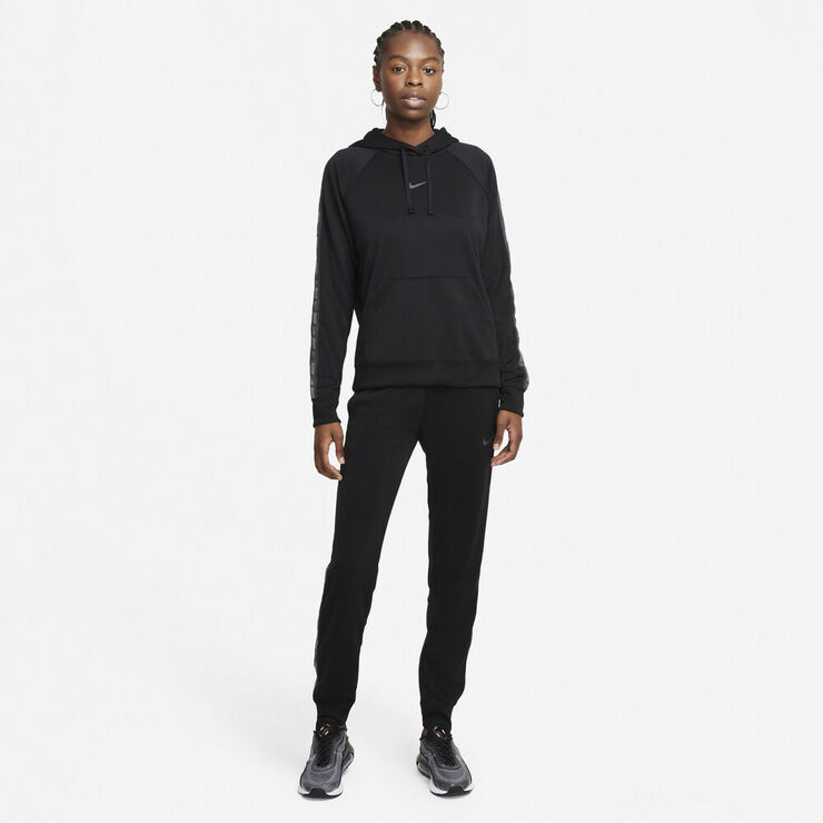 Nike Sportswear Haettetroje Sort