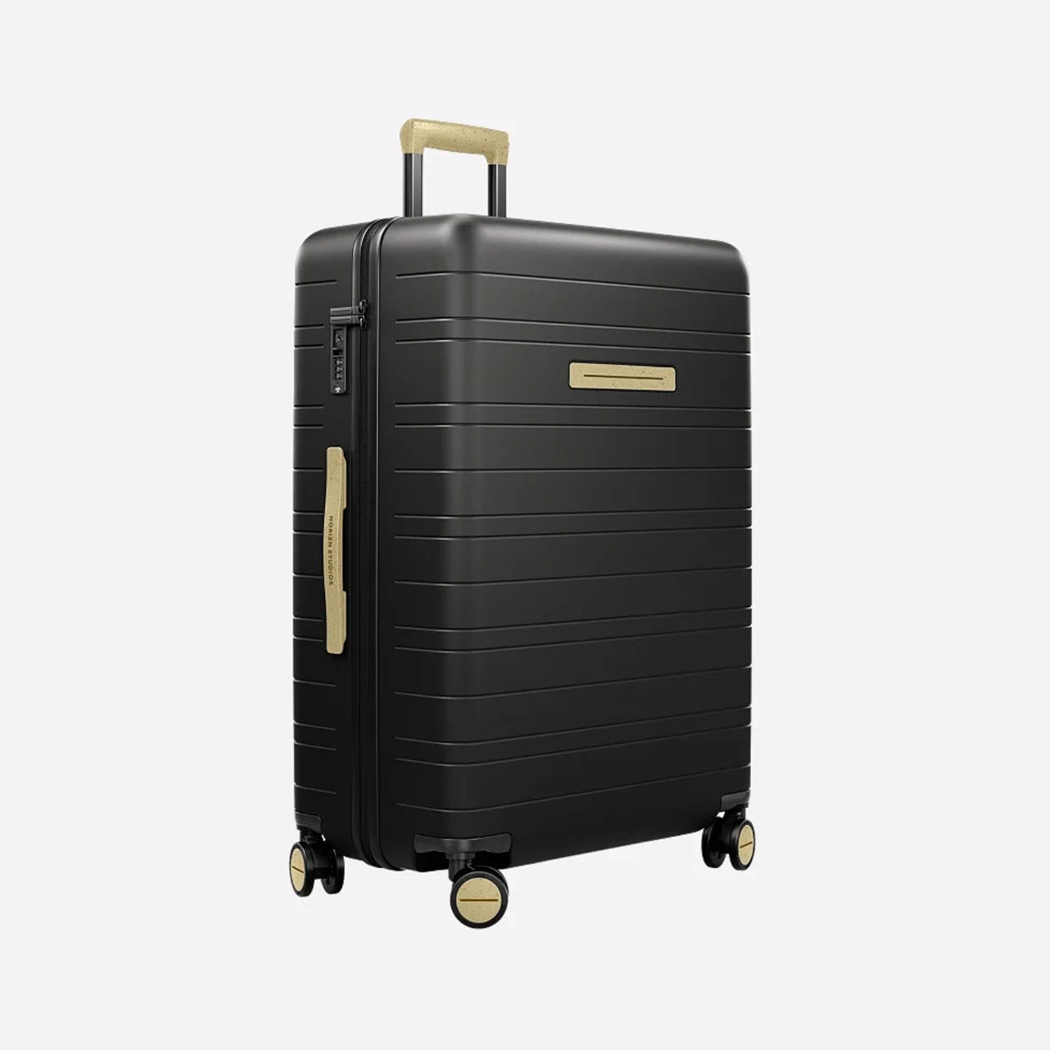 Horizn Studios H7 RE Series Check-In Luggage all black