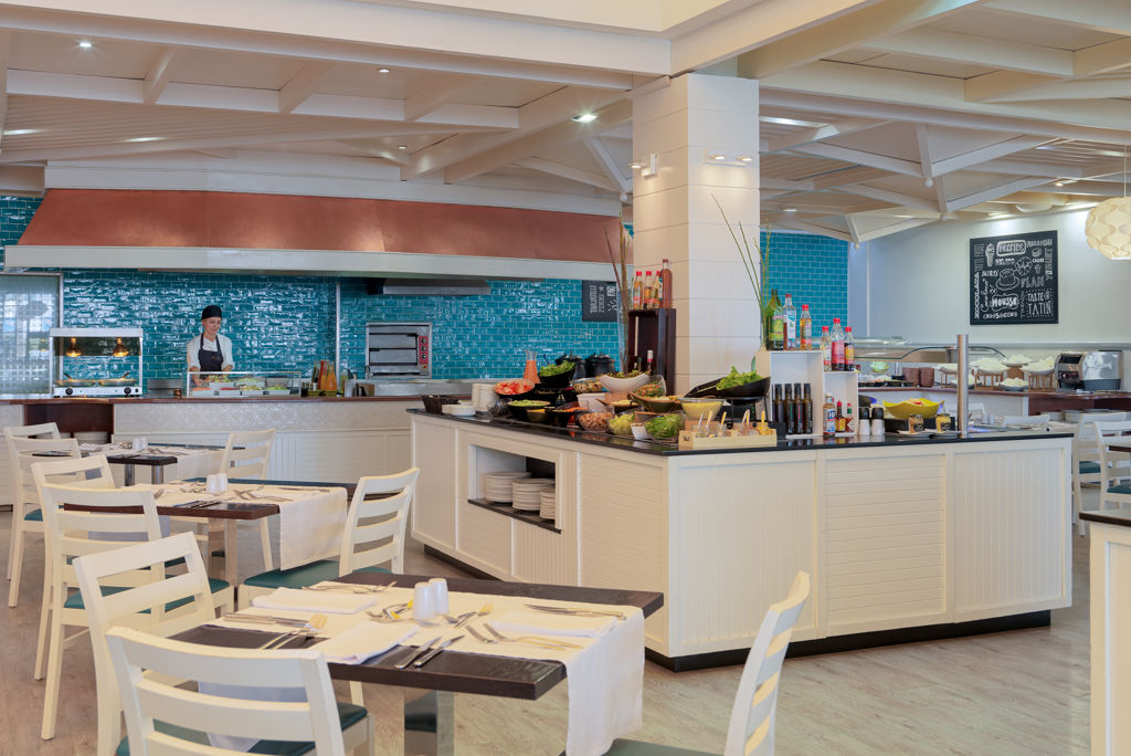 H10 Suites Lanzarote Gardens Logies en ontbijt - Appartement