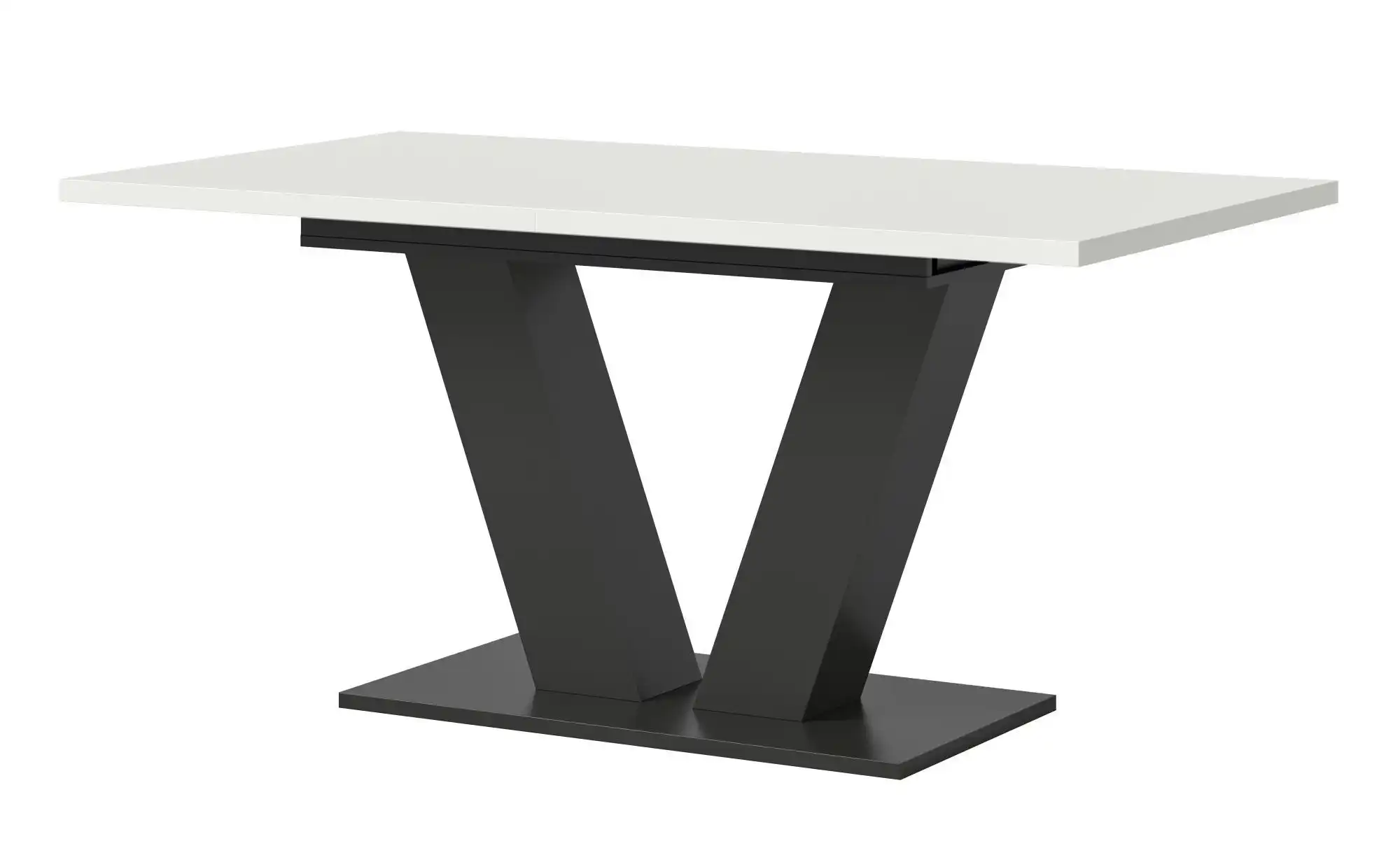Esstisch 150 x 90 cm ausziehbar Moritz