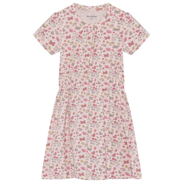 Minymo - Kid's Dress S/S AOP - Robe