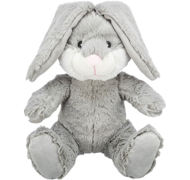 Be Eco bunny Evan, plys genbrugt, 25 cm