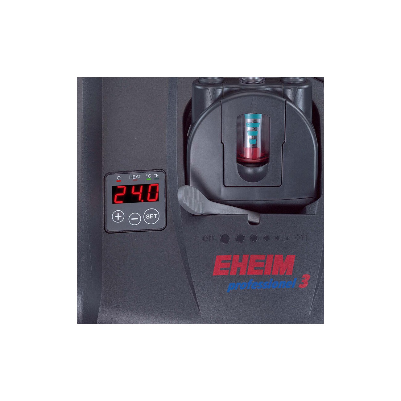 EHEIM professional 3 1200XLT Thermofilter