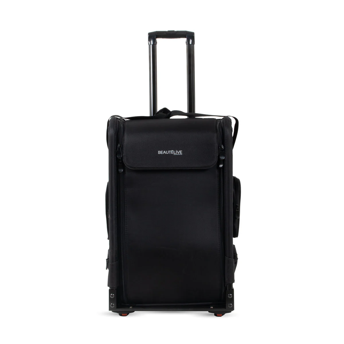 Valise noire à compartiments CHICAGO