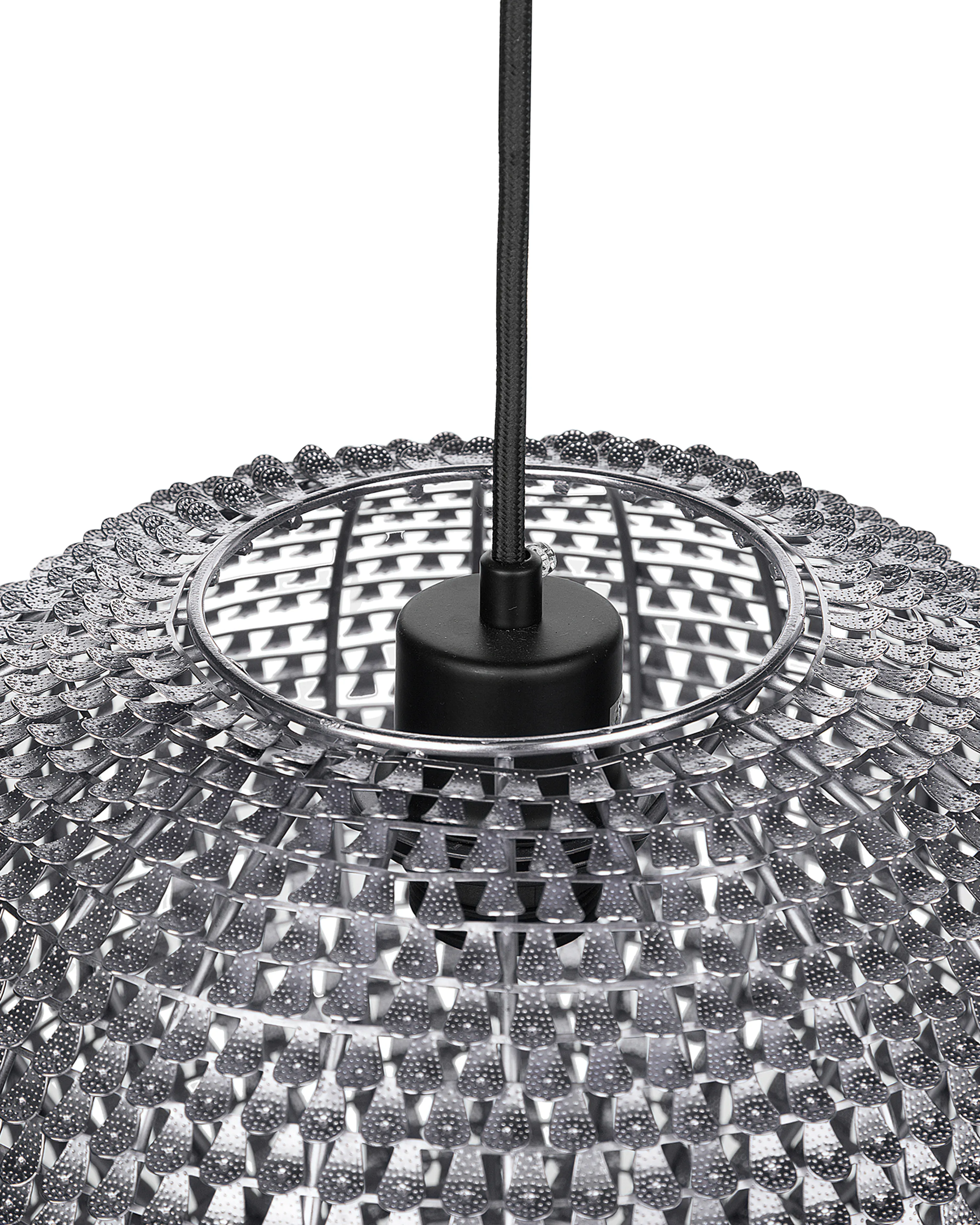 Hanglamp REINE Metaal Zilver