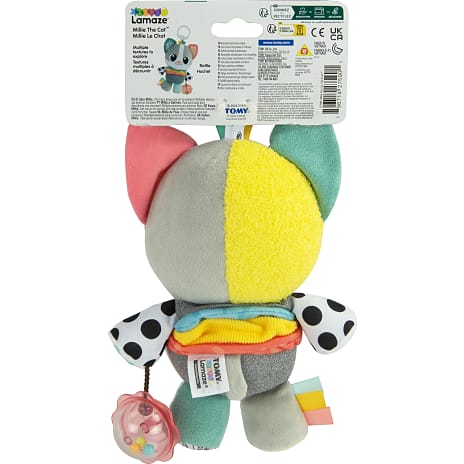Lamaze kat rangle
