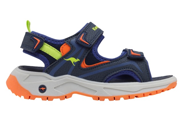 KangaROOS Sandale »K-AS Fore«