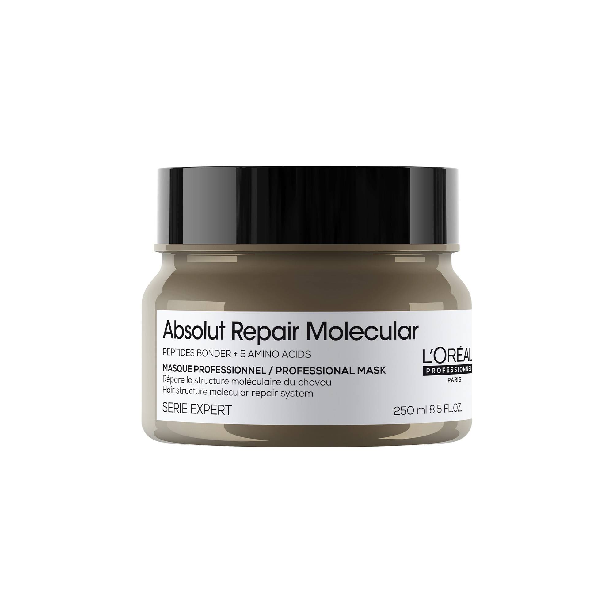 Masque Concentré Réparateur Absolut Repair Molecular / 250ml