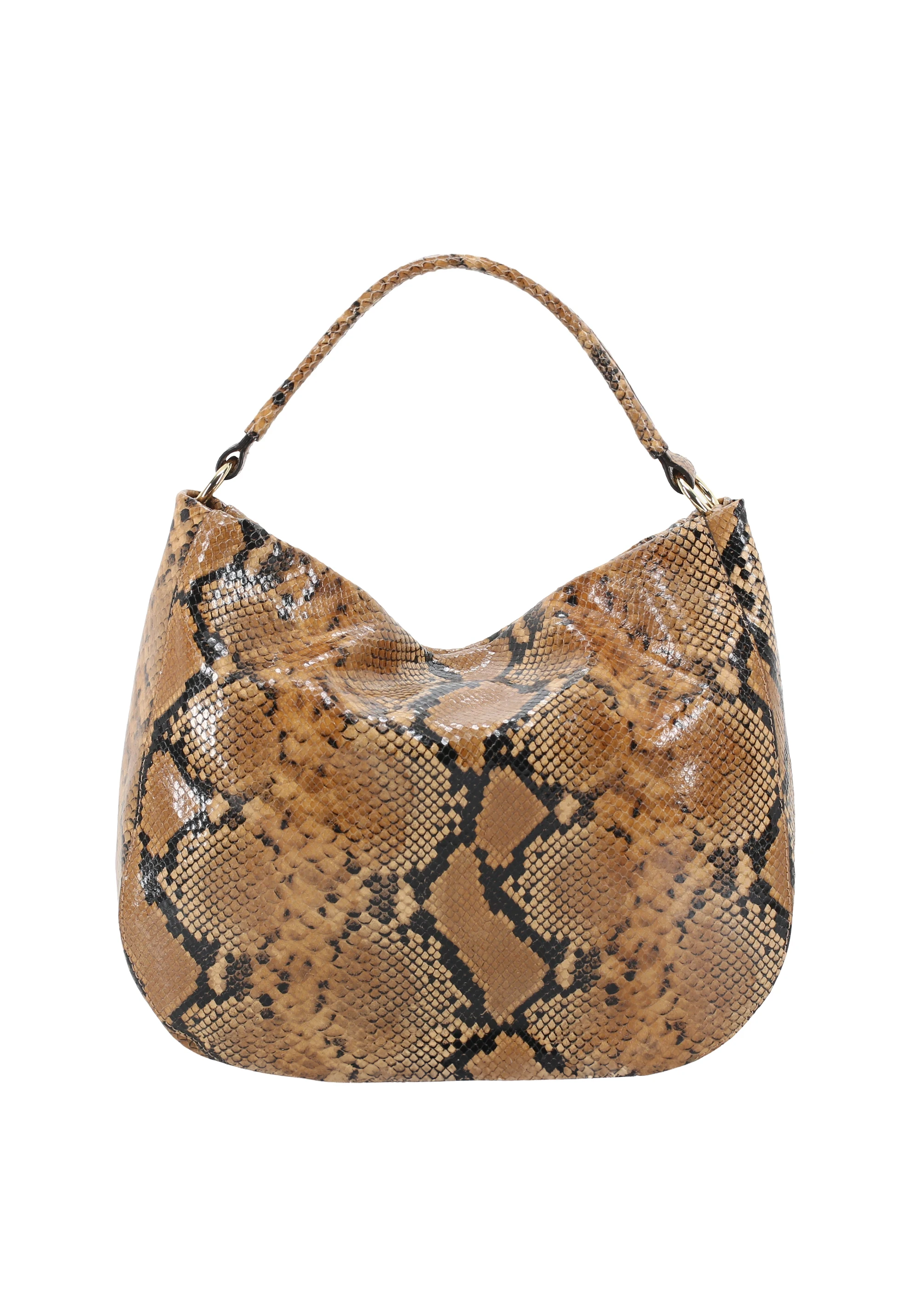 Hobo MIA Leather phyton embossed Standard