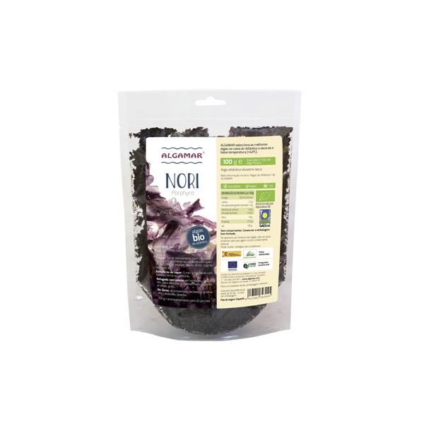 Alga Nori Bio