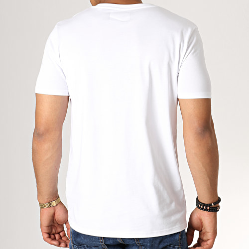 Tee Shirt Batman Japan Blanc