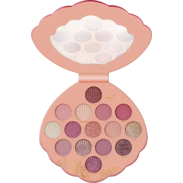 Disney Pixar Finding Dory Eyeshadow Palette 020 Great Barrier Reef