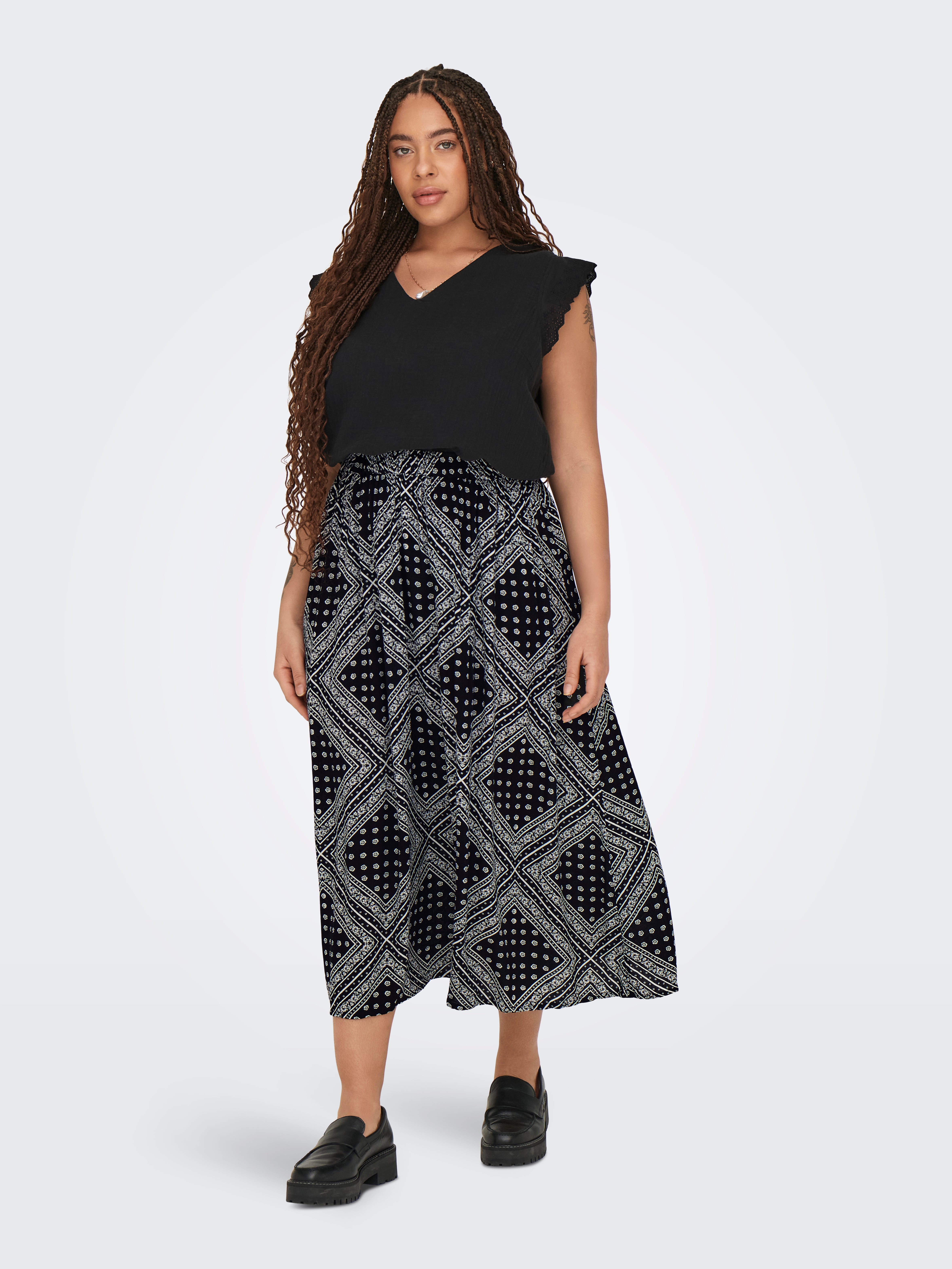 CARCHERRY Rock Black