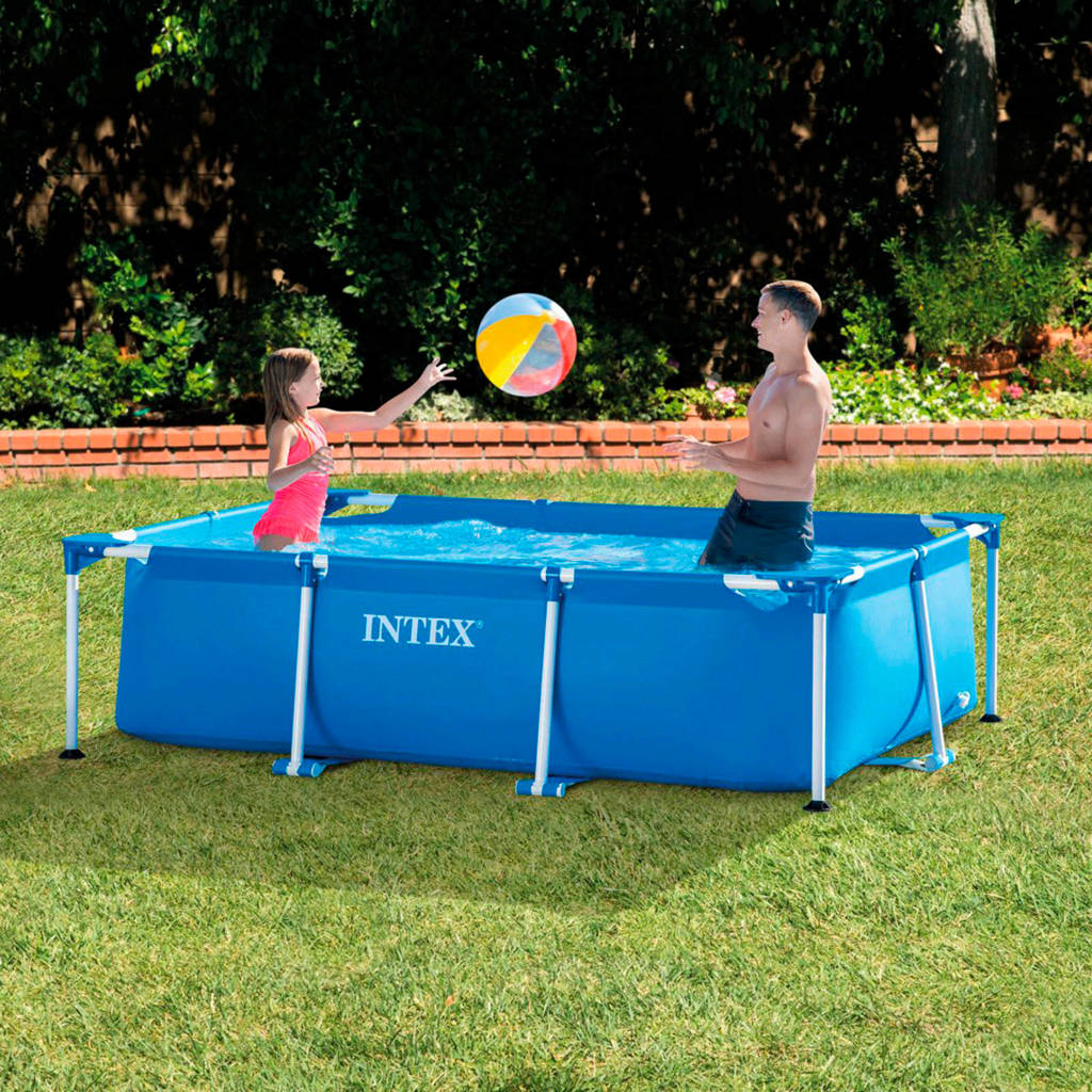 Intex zwembad 220 × 150zwembad (220x150 cm)