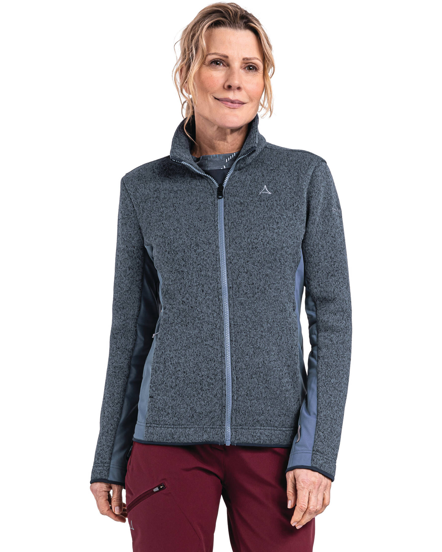Schöffel| Damen Fleecejacke ZIPLN OBERAU L