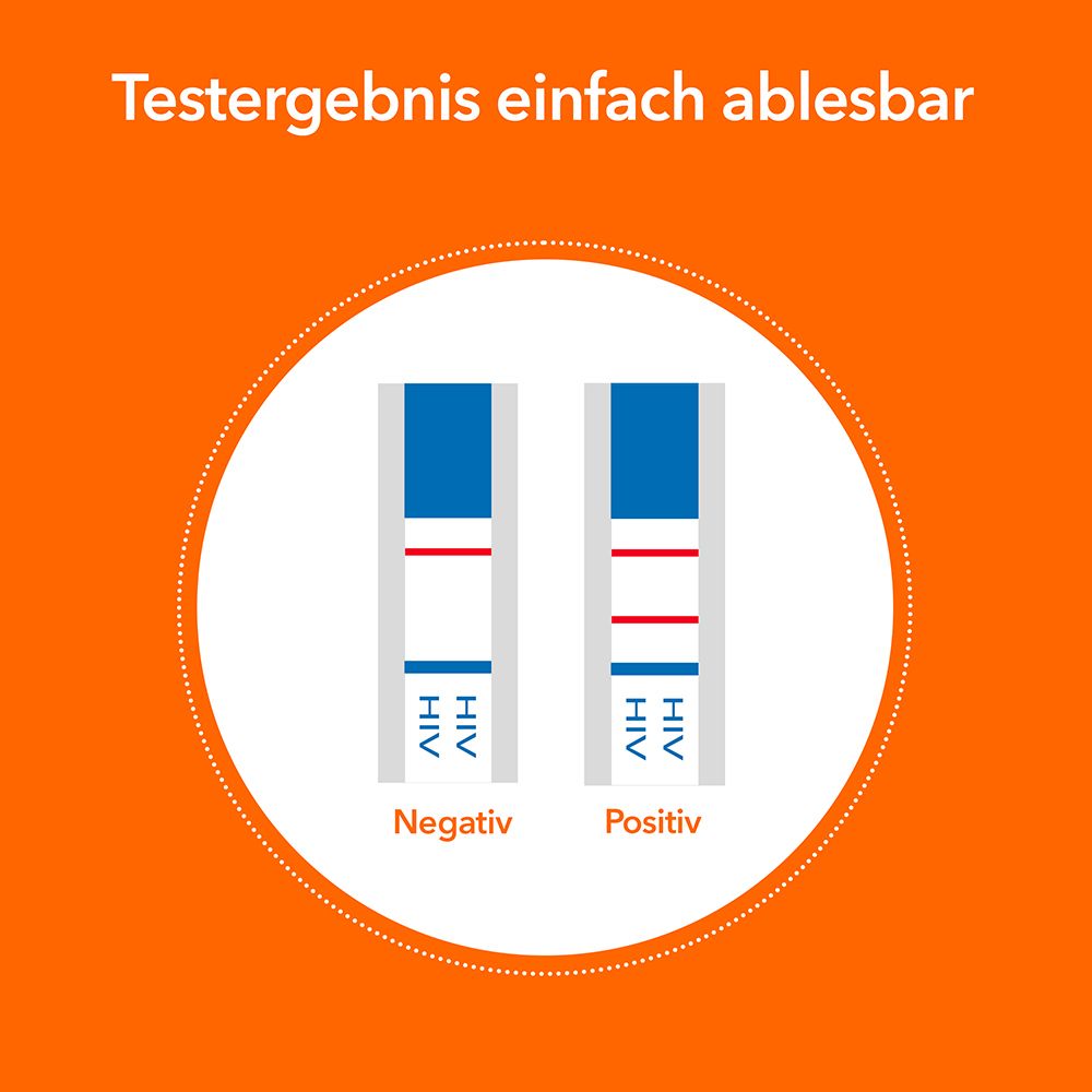 autotest VIH® ratiopharm