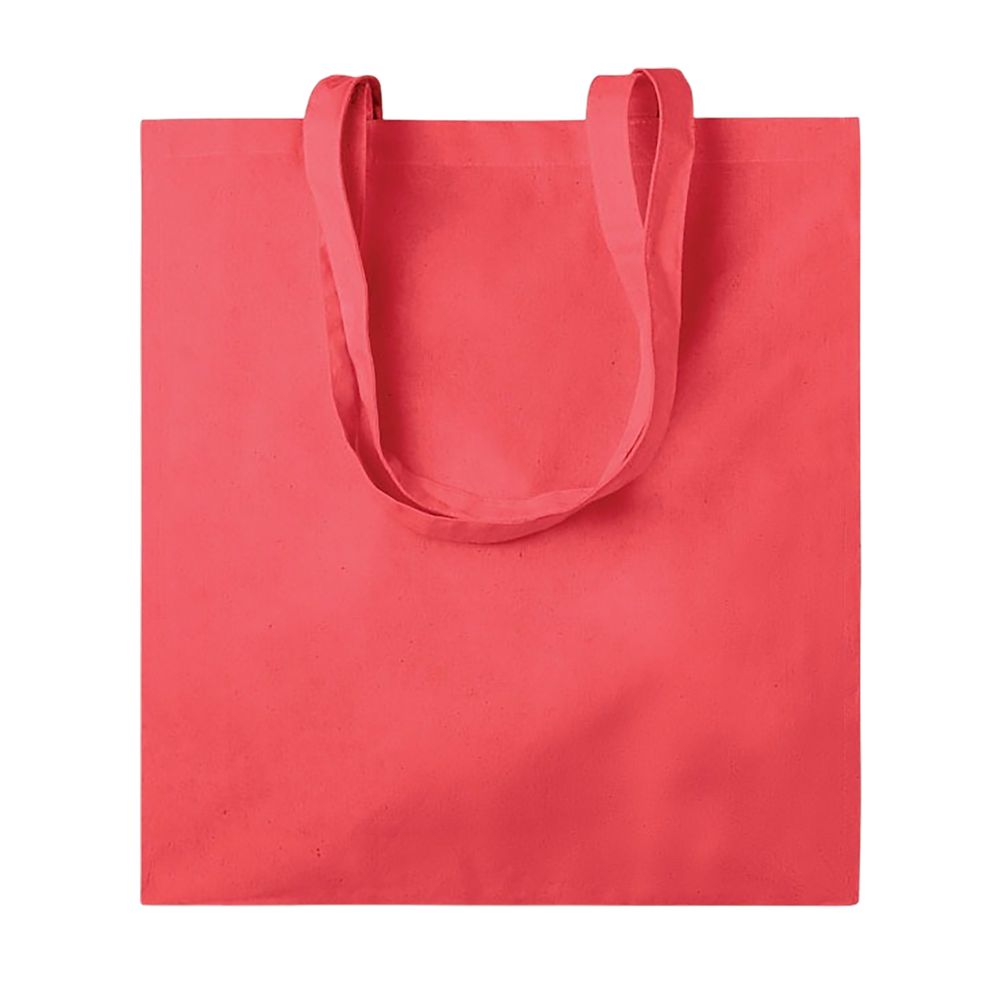 SOL'S 04100 - Sac de Courses en Coton Durable et Élégant