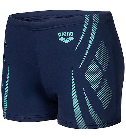 Arena Badehose - Poseidonia - Navy