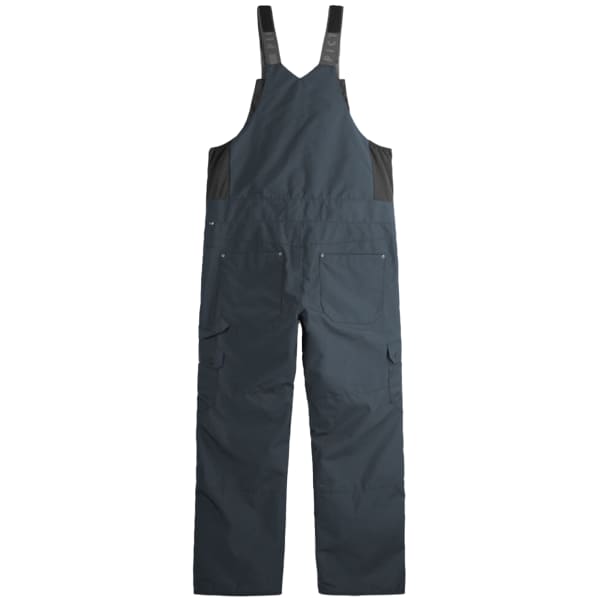 Pantalon snowboard PICTURE TESTY BIB PANTS DARK BLUE