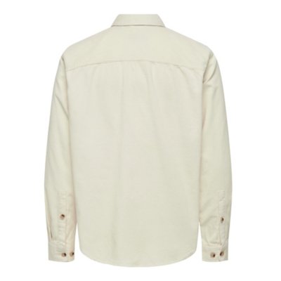 Chemise à manches longues homme Onsalp Rlx ONLY AND SONS