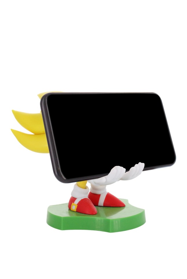 Holdems Sega Super Sonic
