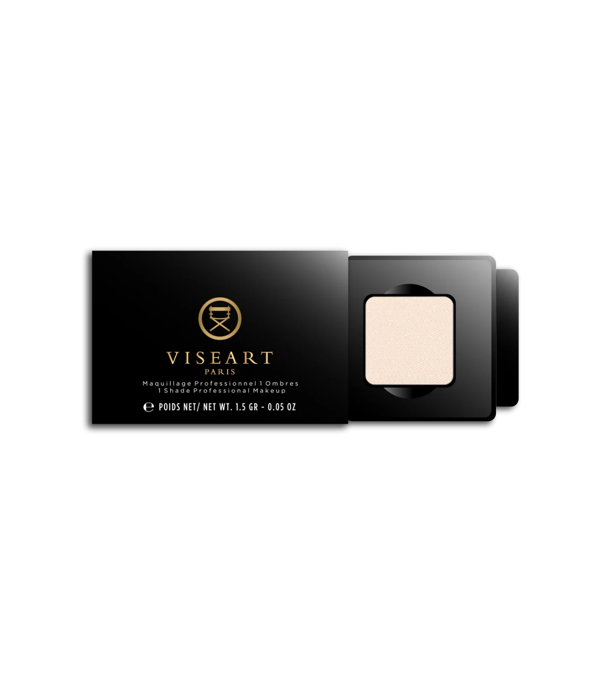 Viseart - Sombra Única Neutral Mattes - VNM04: Ivore