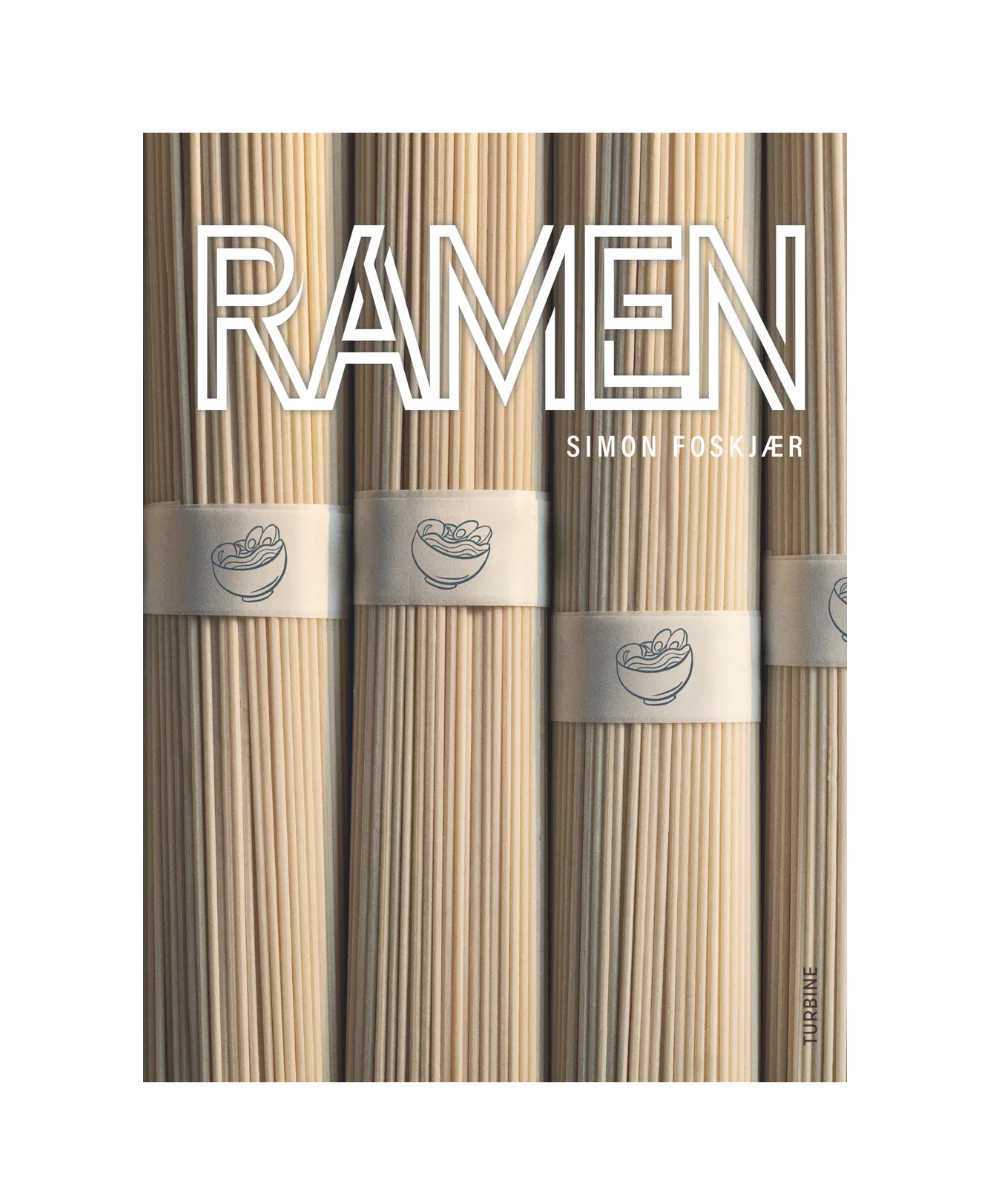 New Mags  Ramen bog