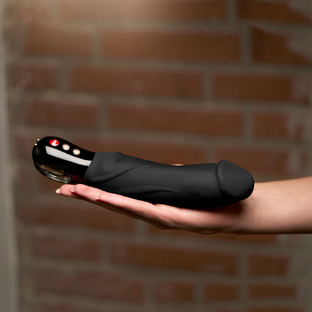 Fun Factory Big Boss Vibrator Black 1ST