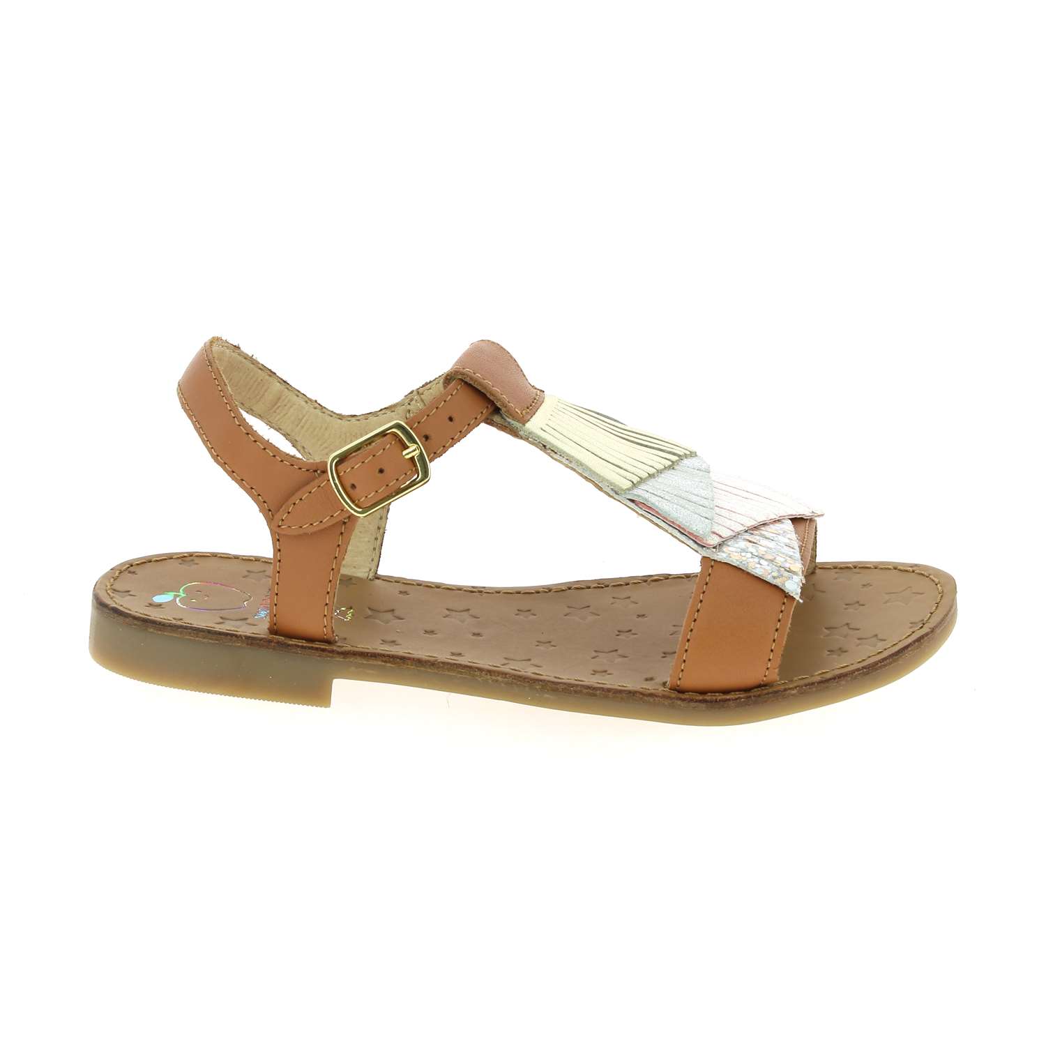 Sandales fille SHOO POM HAPPY FALLS