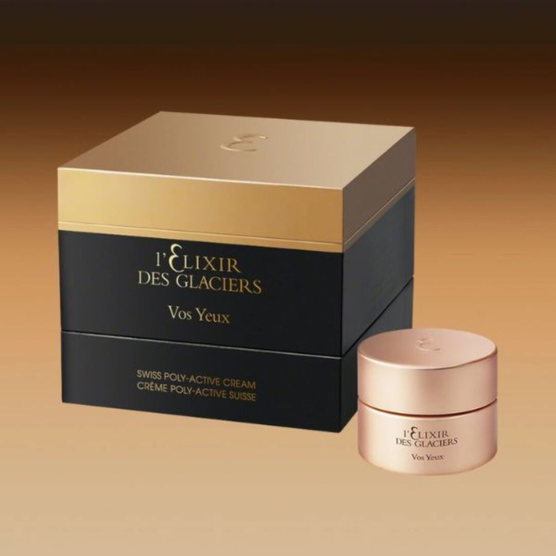 VALMONT VA ELIXIR DES GLACIERS Elixir des Vos Yeux - 15ml