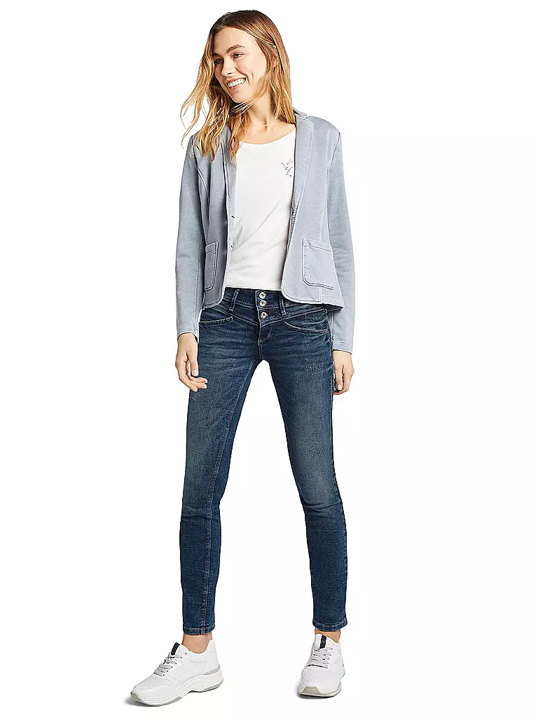 TOM TAILOR Jeans Slim Fit ALEXA blau