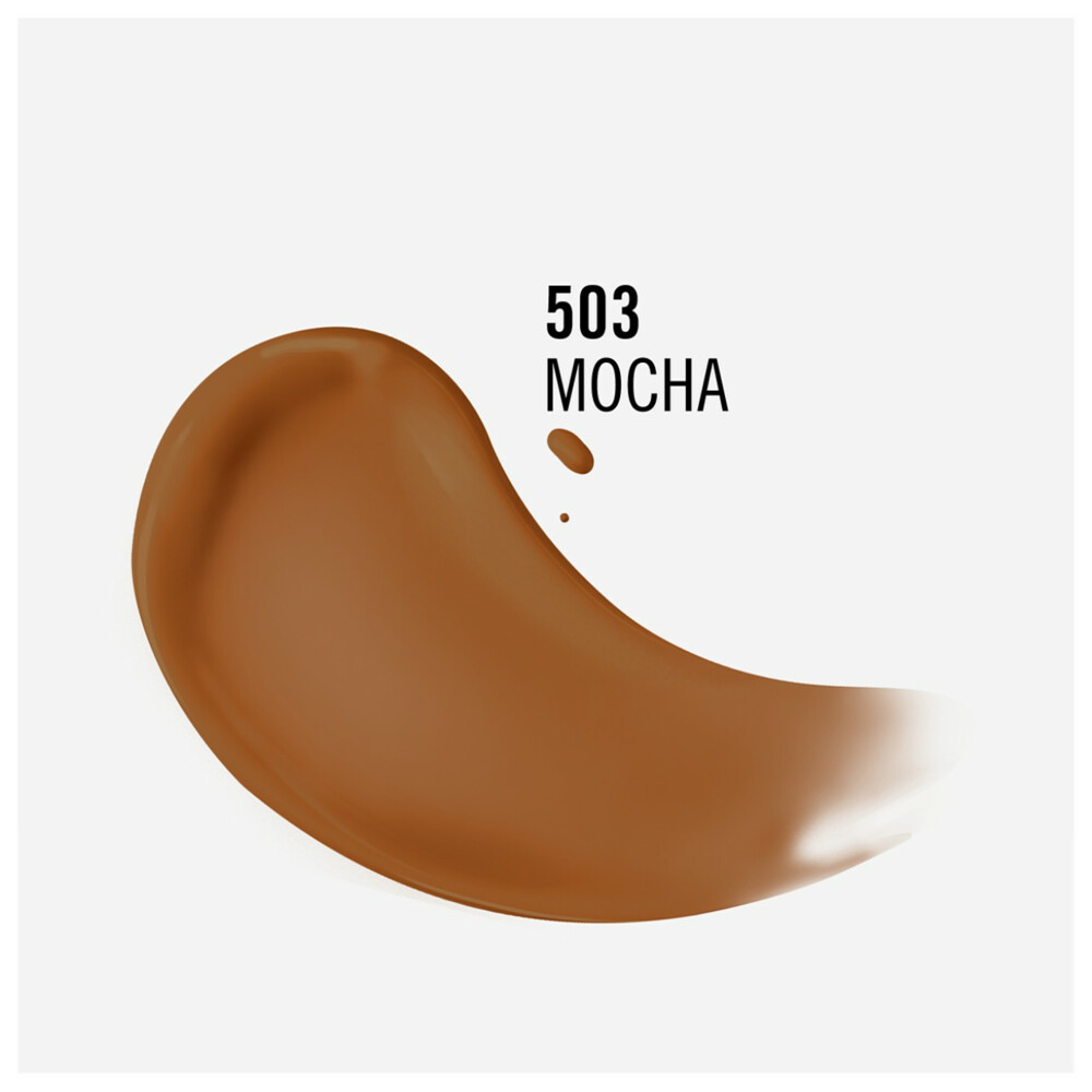 Rimmel KIND & FREE Vegan Foundation 503 Mocha30 ml