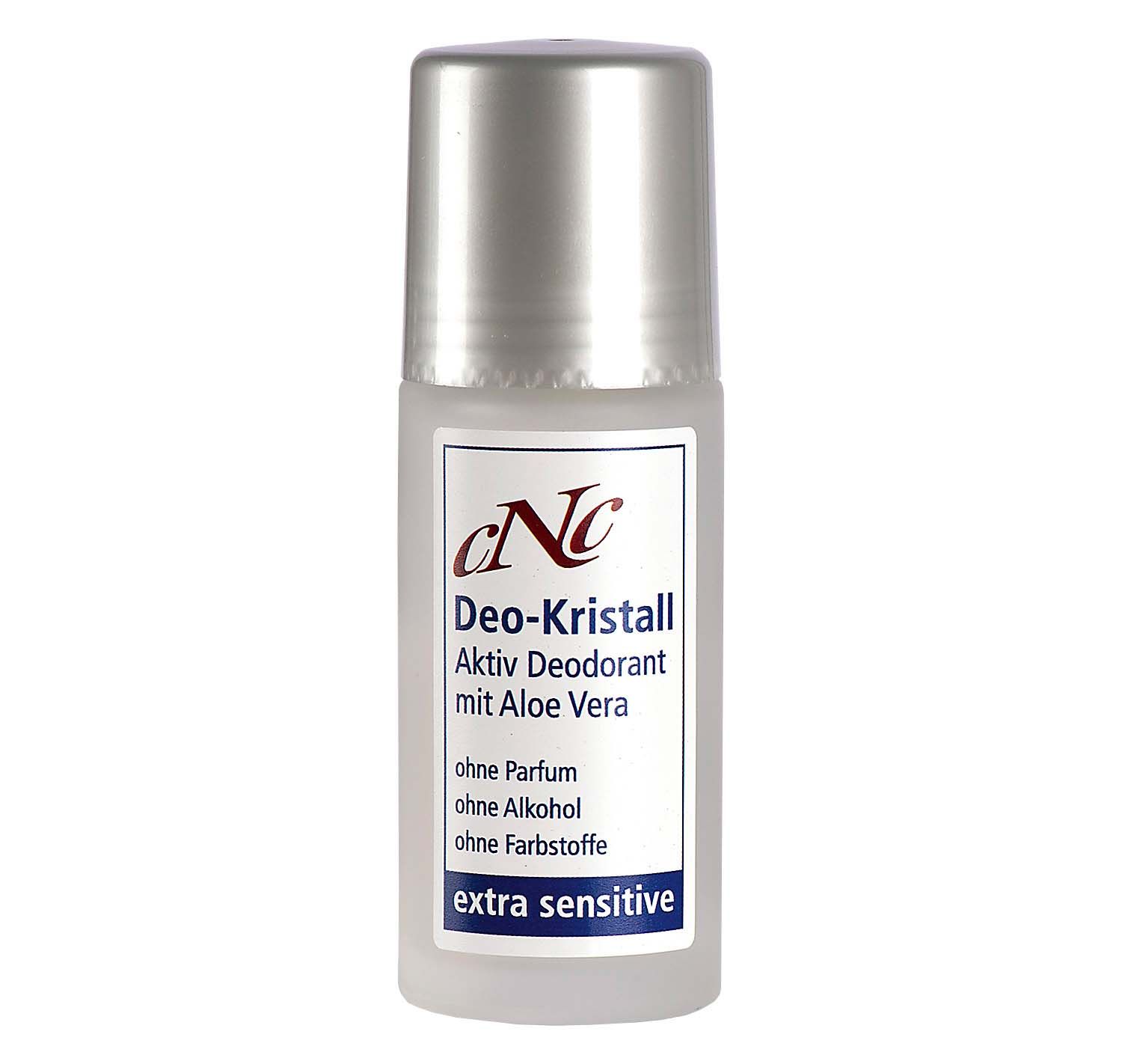 CNC Cosmetic Deo-Kristall Roll-On