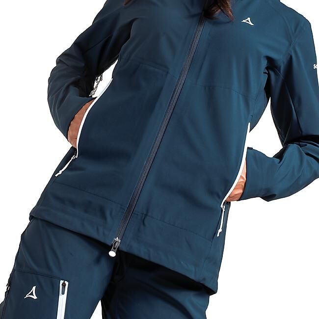 SCHOFFEL - SOFTSHELL JKT MANGART L