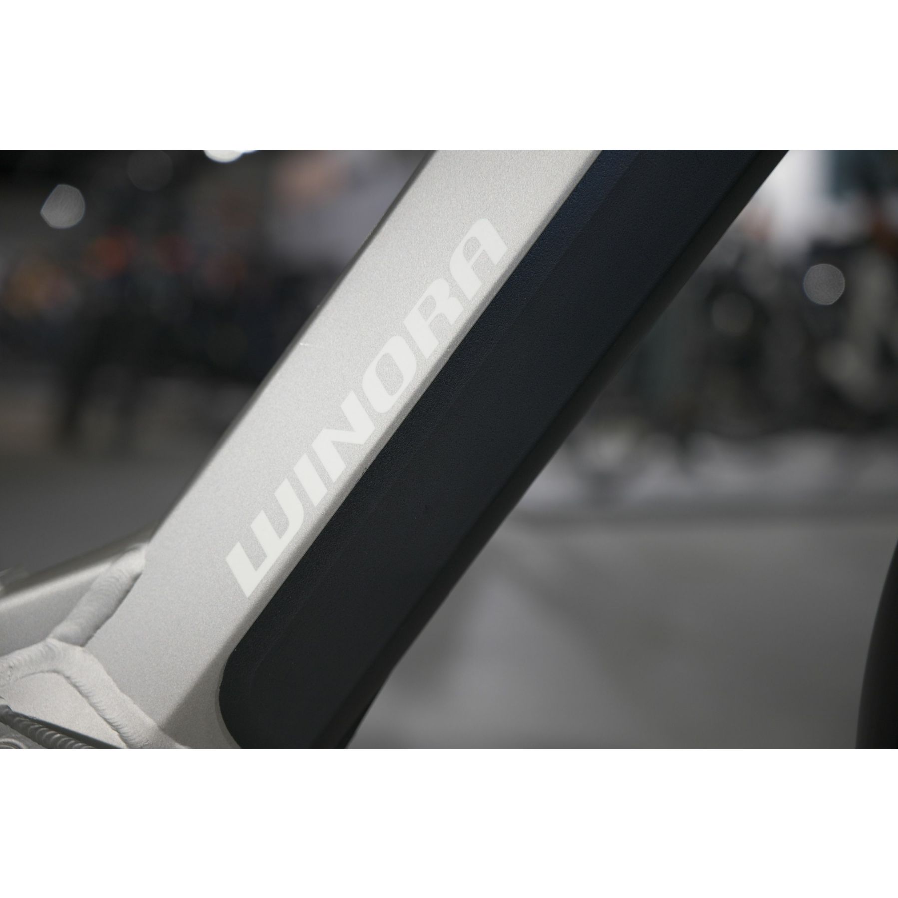 Winora Yucatan R8F Belt 630 Wh