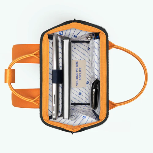 Sac à dos Adventurer Small Grasse orange