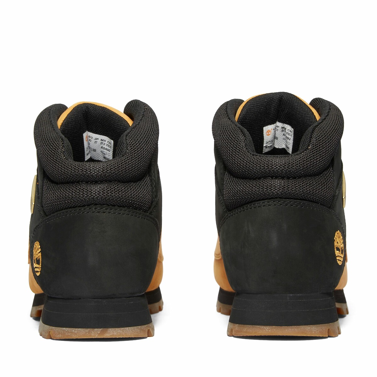 Botas de couro Timberland Euro Sprint CA1NHJ