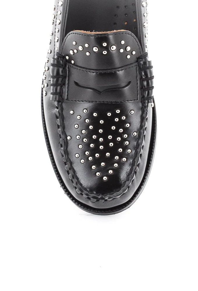 SEBAGO - CLASSIC DAN STUDS W BLACK