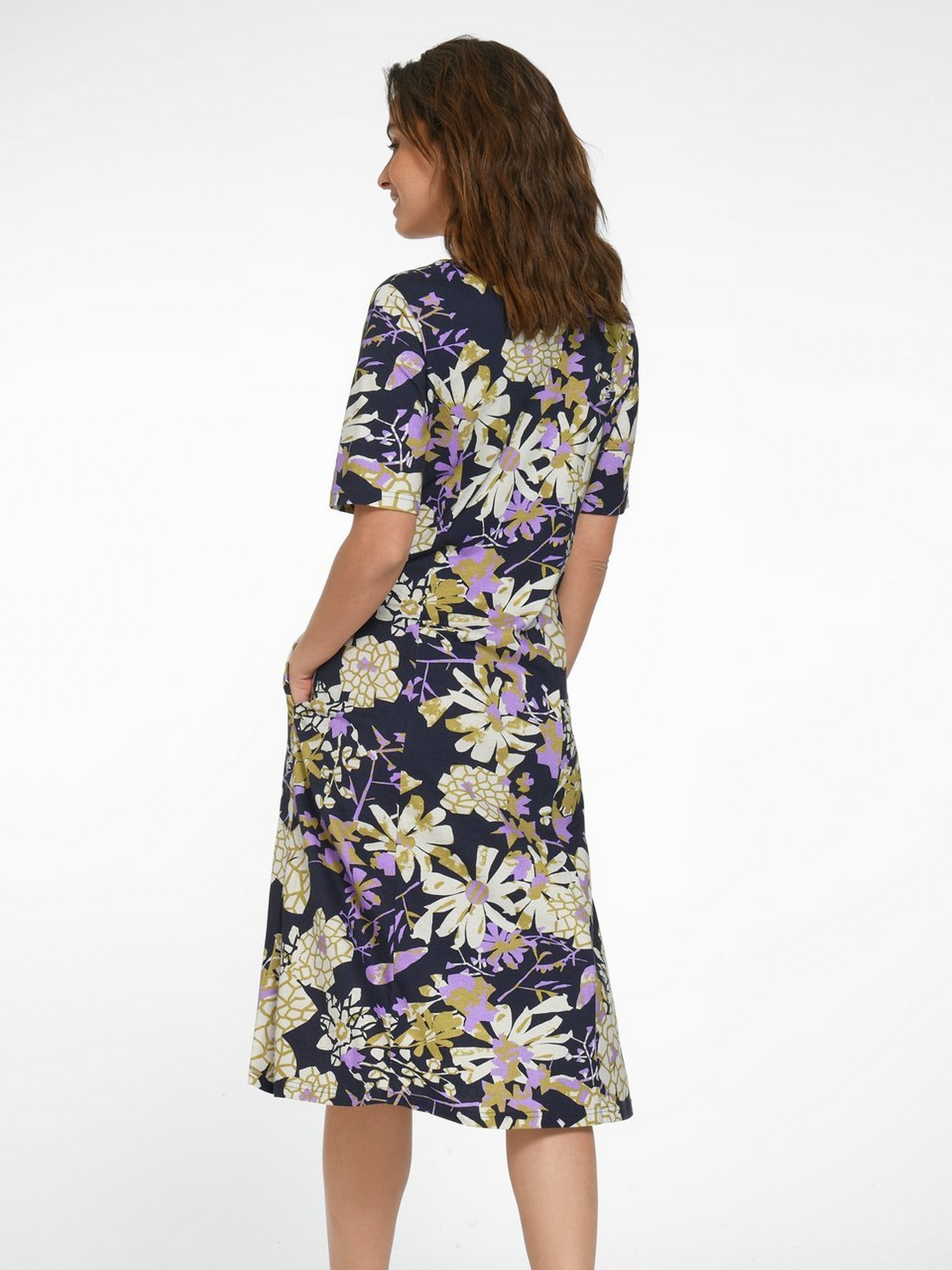 Jerseykleid