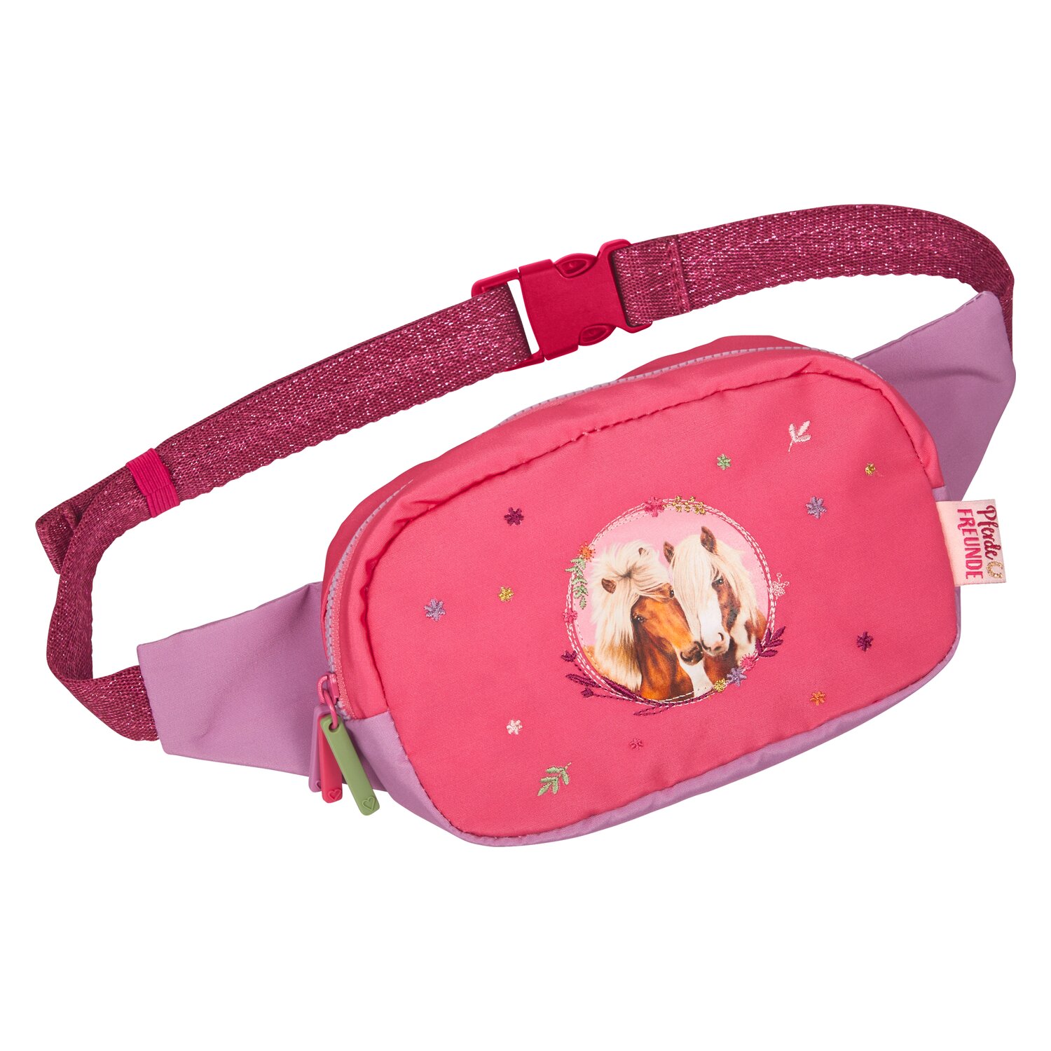 DIE SPIEGELBURG Hip Bag Pferdefreunde -