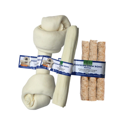 BF®Petfood Kauwkluif Rawhide Dental