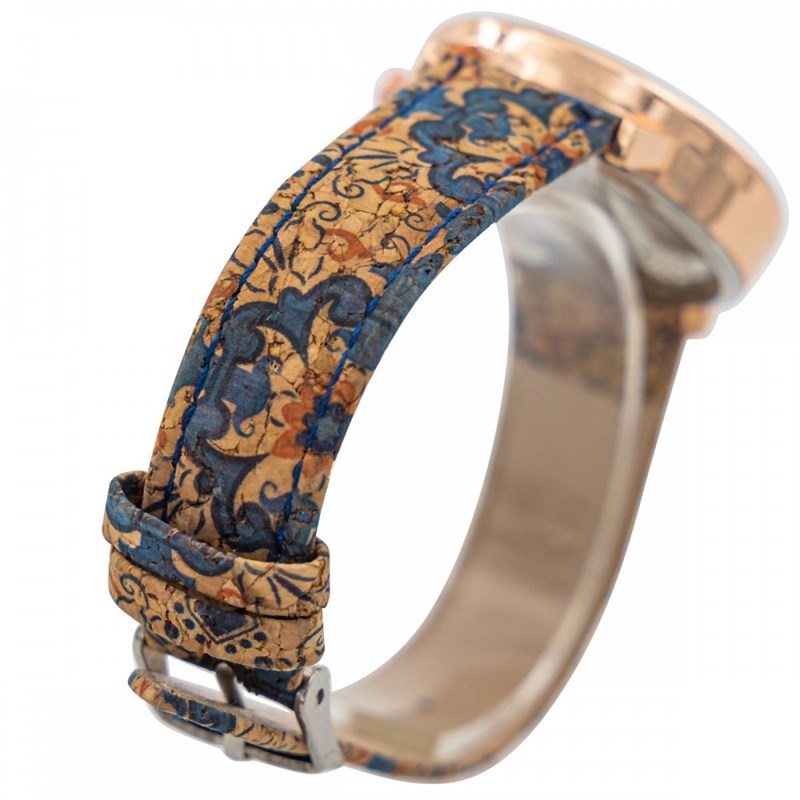 Montre Femme CHTIME bracelet Cuir Marron