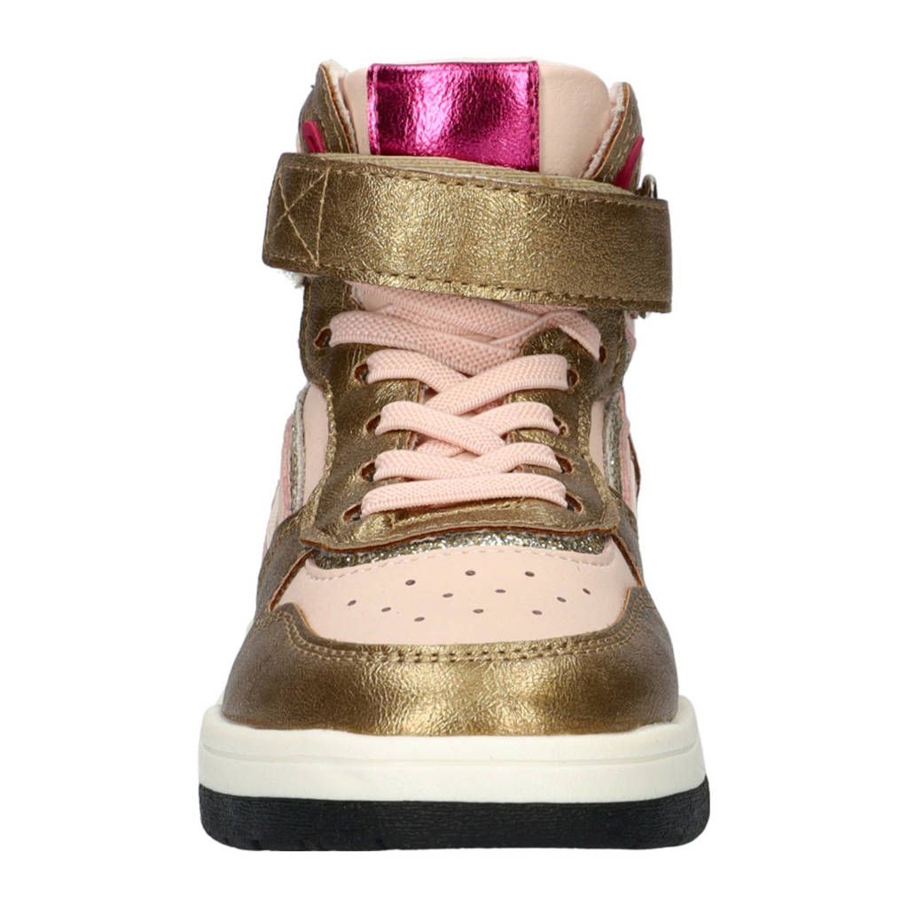 Nelson Kids sneakers goud