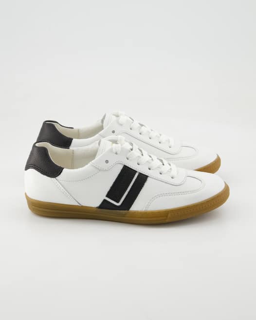 Paul Green 5450 Sneaker in Weiß