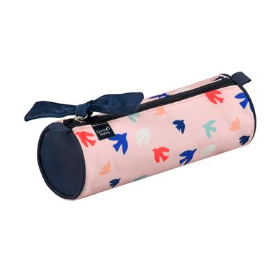 Trousse ronde Sora - 1 compartiment - différents modèles disponibles - Quo Vadis