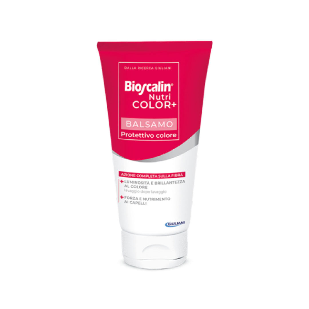 BIOSCALIN  Condicionador Nutri Color+ - 150ml