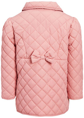 Petite Chérie Atelier Jolie Kviltet Jakke, Blush