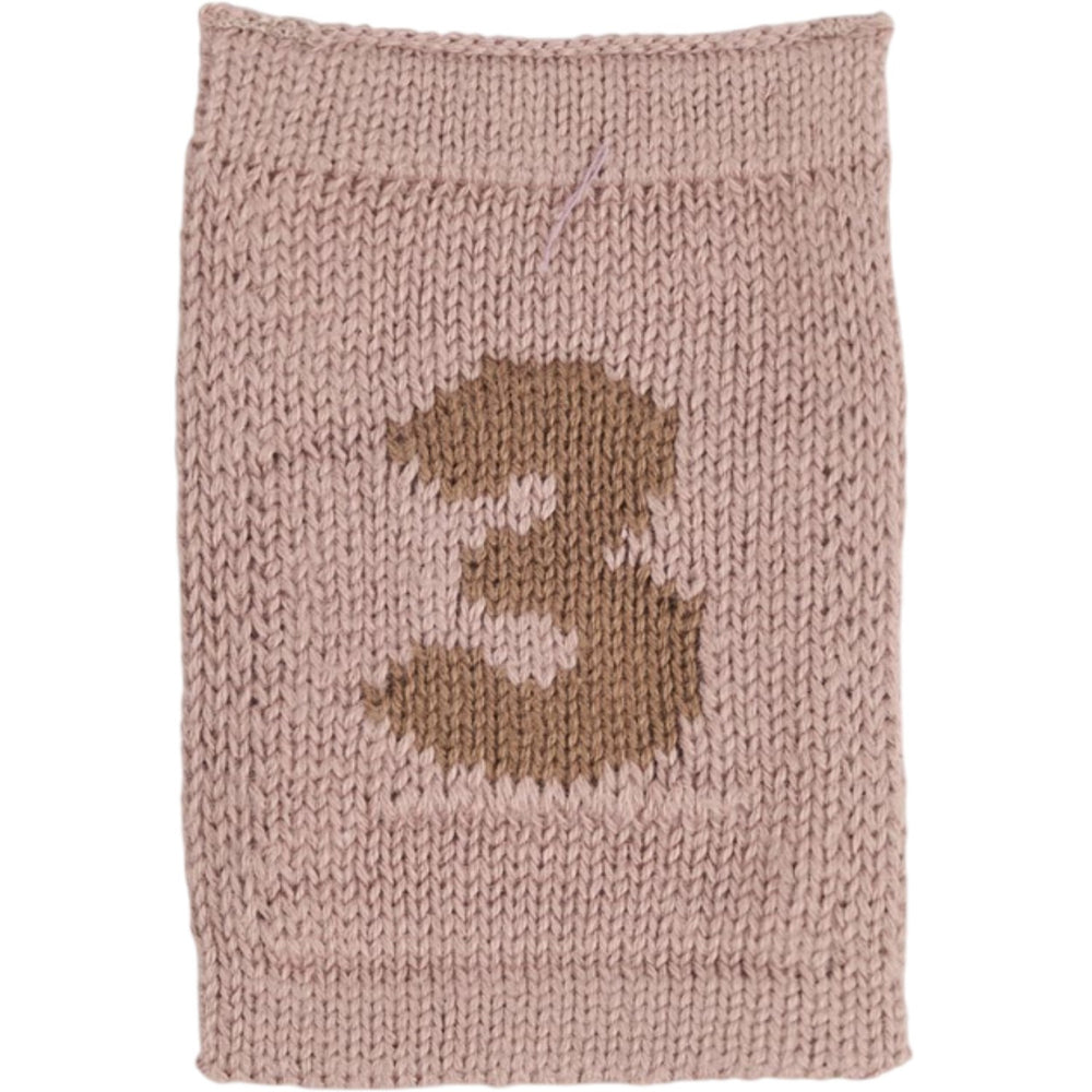 Køb Smallstuff Rose Strikket Flag 3